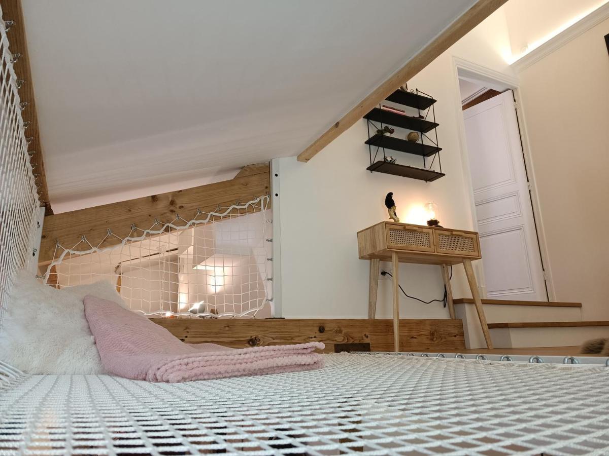 Le Marechal Duplex - Appartement Avec Jacuzzi - Caen Hyper Centre מראה חיצוני תמונה