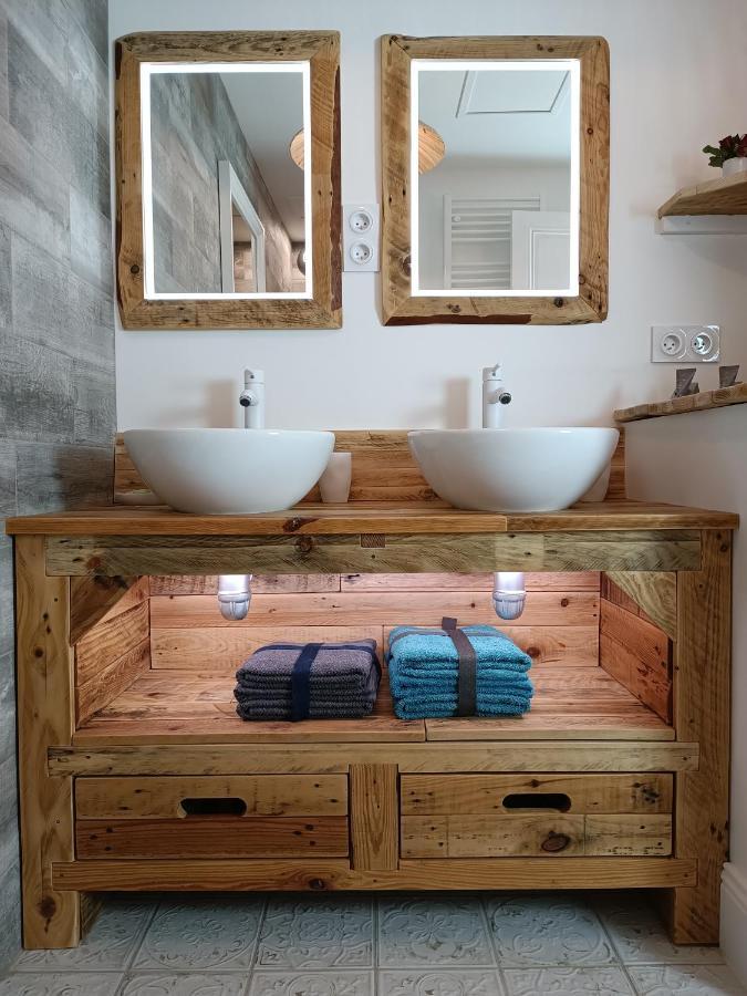 Le Marechal Duplex - Appartement Avec Jacuzzi - Caen Hyper Centre מראה חיצוני תמונה