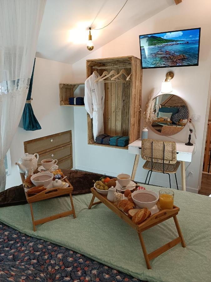 Le Marechal Duplex - Appartement Avec Jacuzzi - Caen Hyper Centre מראה חיצוני תמונה