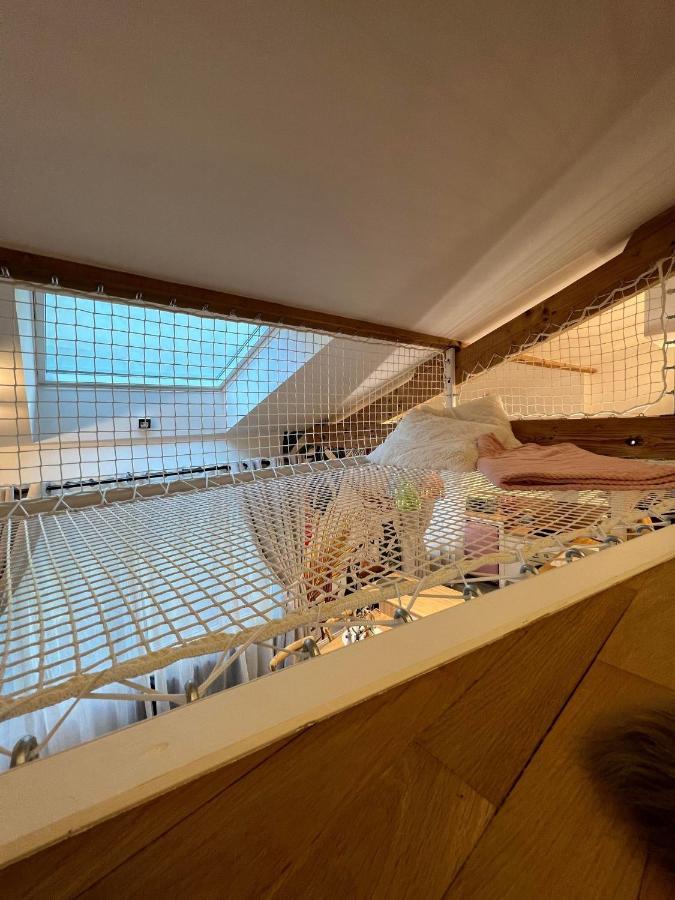 Le Marechal Duplex - Appartement Avec Jacuzzi - Caen Hyper Centre מראה חיצוני תמונה